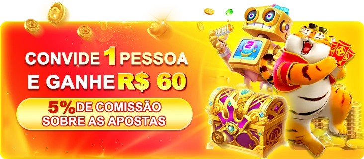 76X Indique amigos para receber um bônus